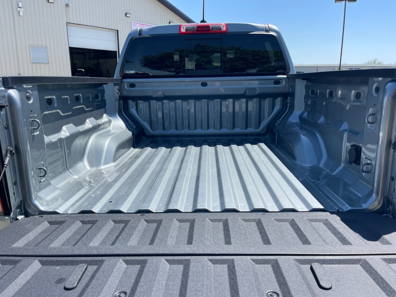 2025 Chevrolet Colorado