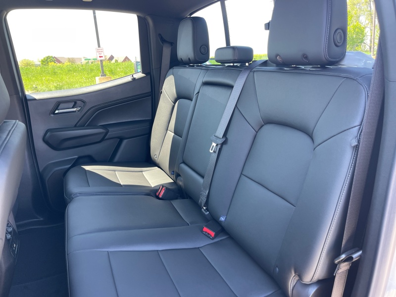 2025 Chevrolet Colorado
