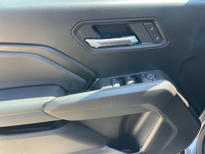 2025 Chevrolet Colorado
