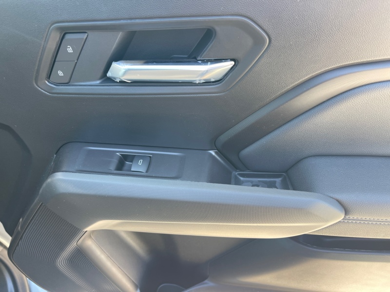 2025 Chevrolet Colorado