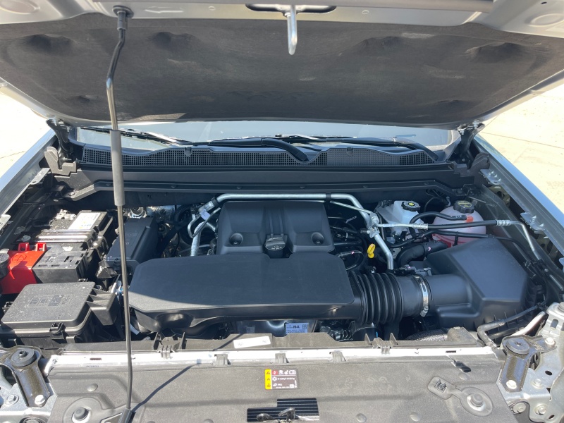 2025 Chevrolet Colorado