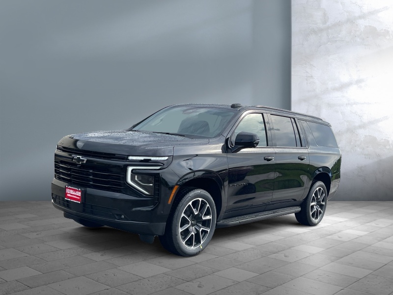 2025 Chevrolet Suburban