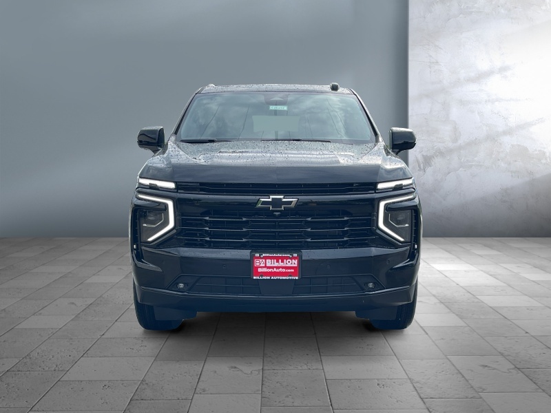 2025 Chevrolet Suburban