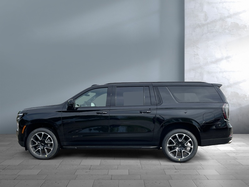 2025 Chevrolet Suburban