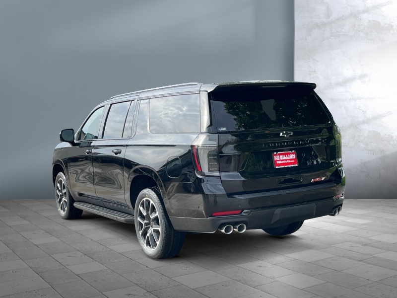 2025 Chevrolet Suburban