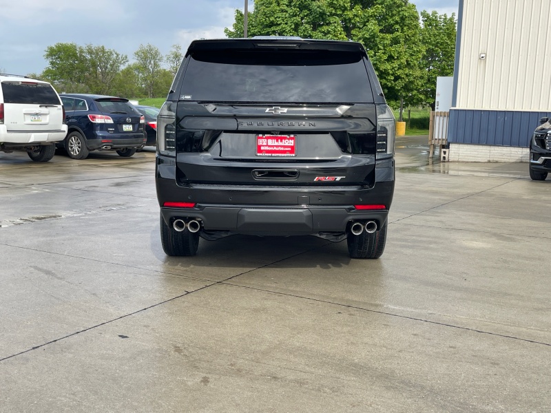 2025 Chevrolet Suburban