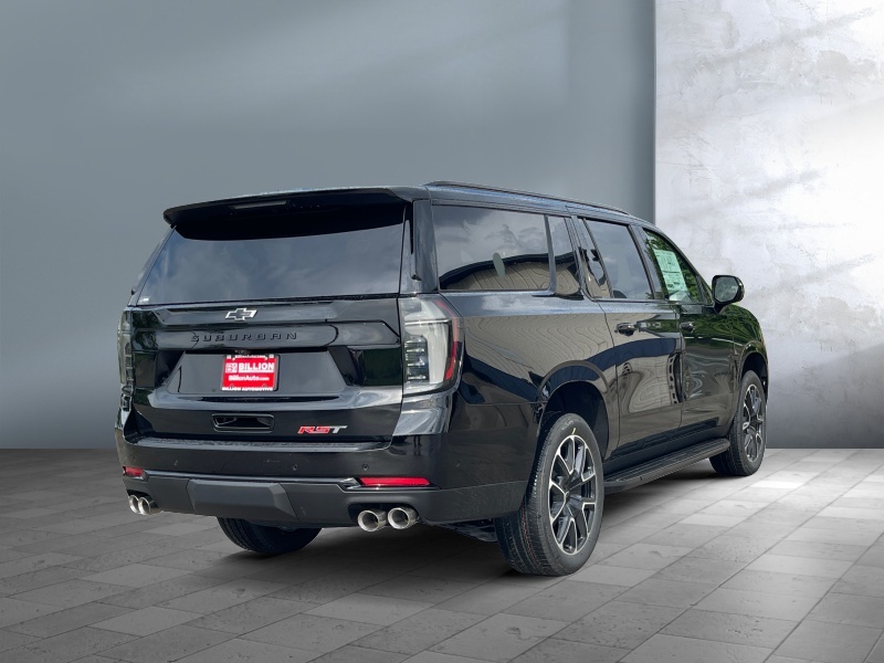 2025 Chevrolet Suburban