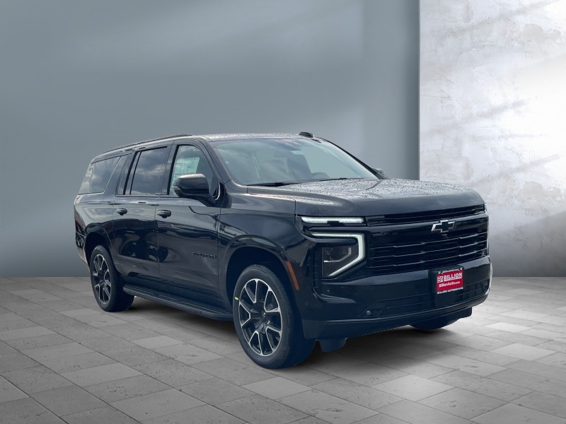 2025 Chevrolet Suburban