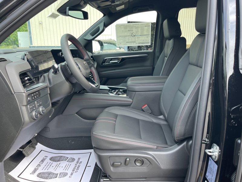 2025 Chevrolet Suburban
