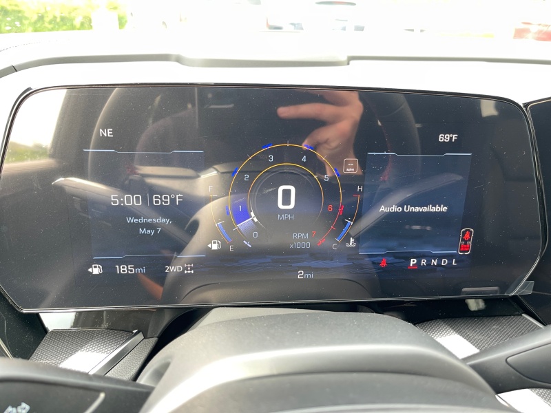 2025 Chevrolet Suburban