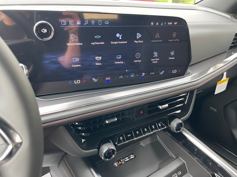 2025 Chevrolet Suburban
