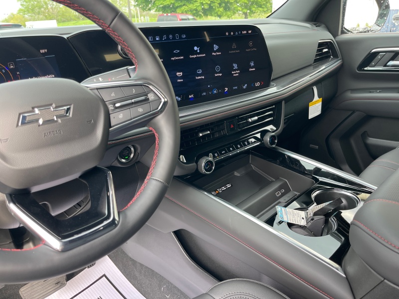 2025 Chevrolet Suburban