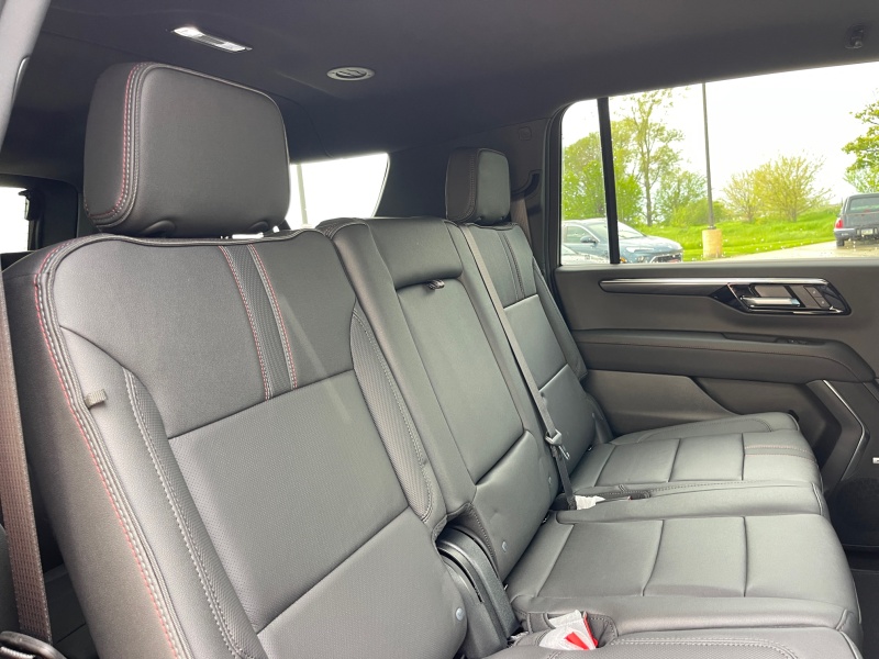 2025 Chevrolet Suburban