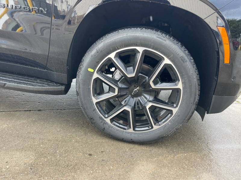 2025 Chevrolet Suburban