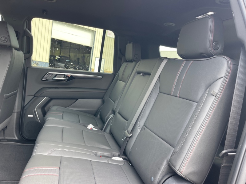 2025 Chevrolet Suburban