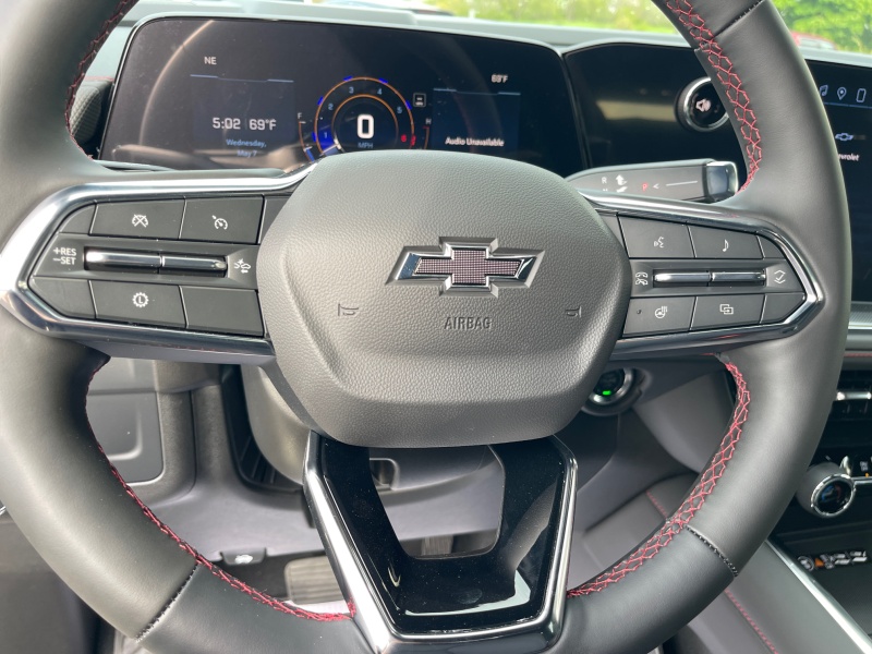 2025 Chevrolet Suburban