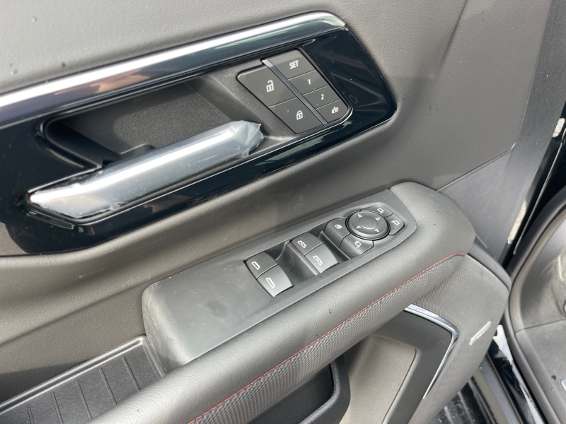2025 Chevrolet Suburban