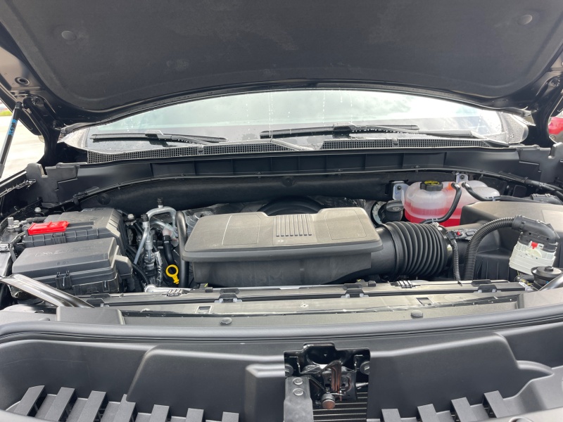 2025 Chevrolet Suburban