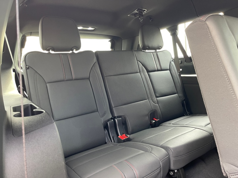 2025 Chevrolet Suburban