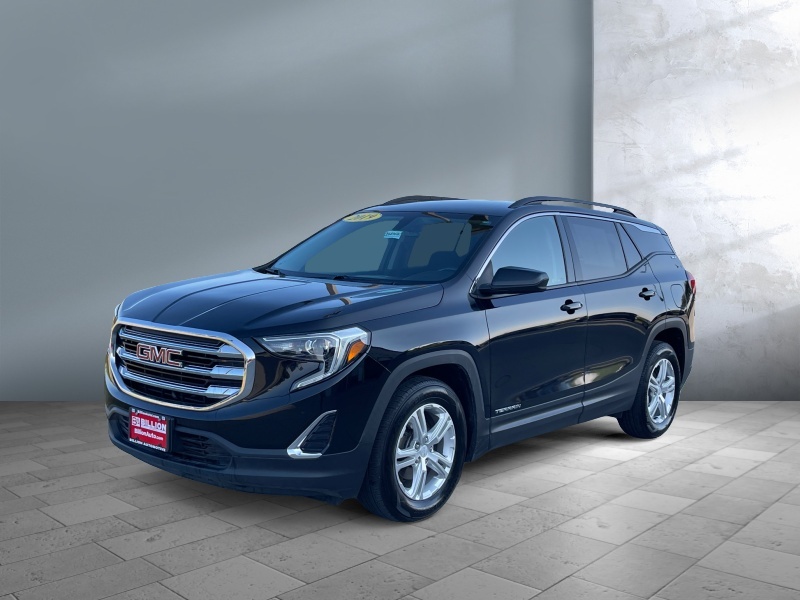 2019 GMC Terrain