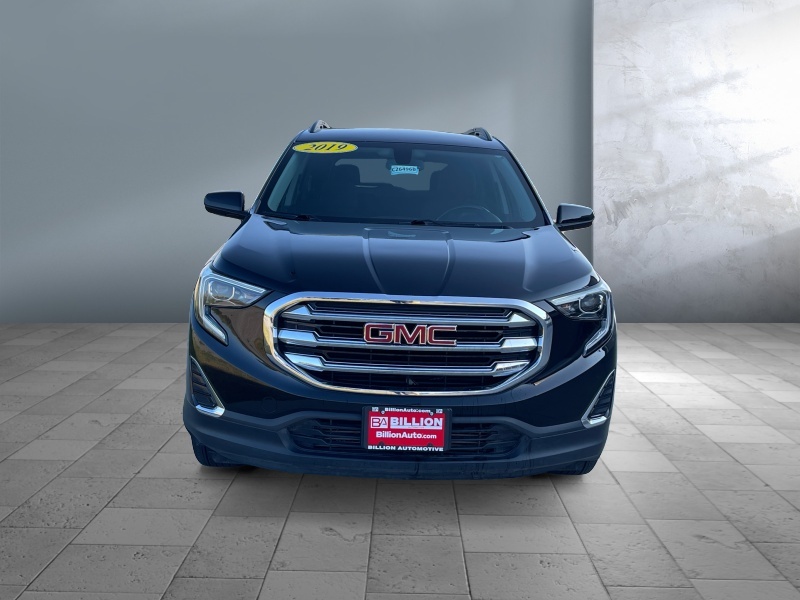 2019 GMC Terrain
