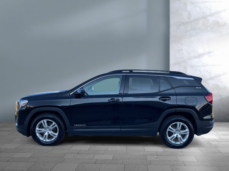 2019 GMC Terrain
