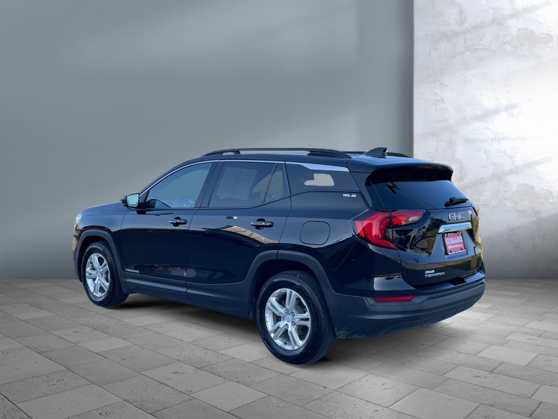 2019 GMC Terrain