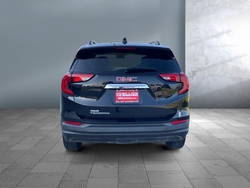2019 GMC Terrain
