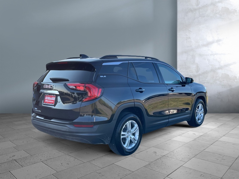 2019 GMC Terrain
