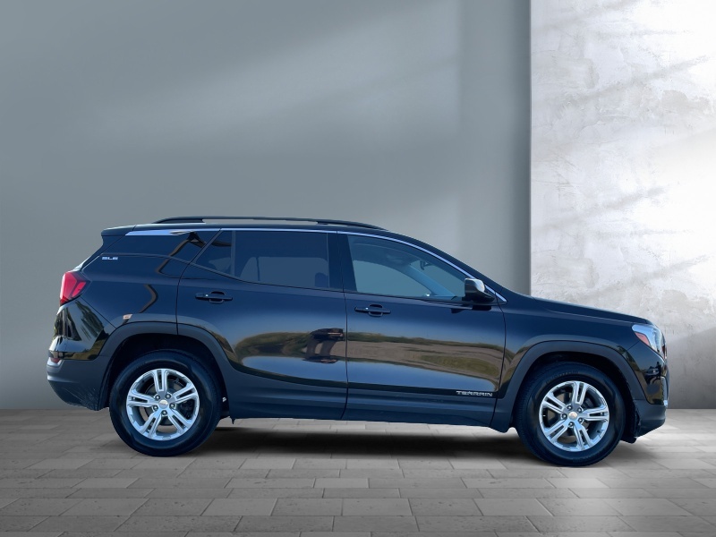 2019 GMC Terrain
