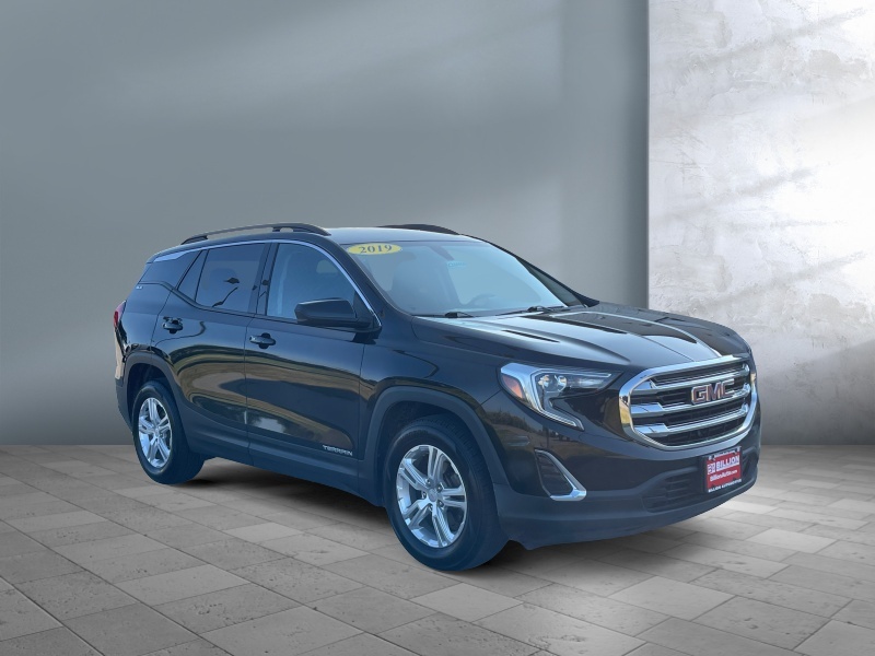 2019 GMC Terrain