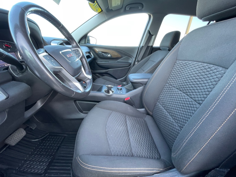 2019 GMC Terrain