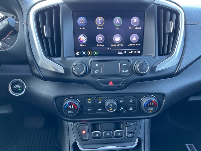 2019 GMC Terrain