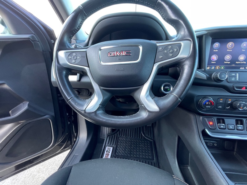 2019 GMC Terrain