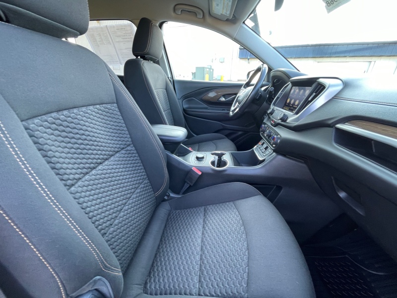 2019 GMC Terrain