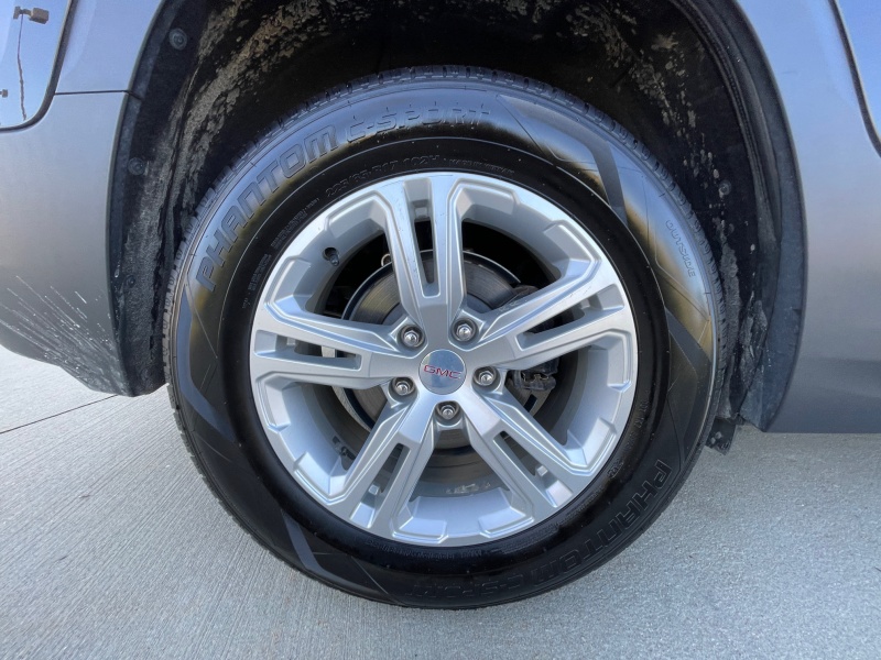 2019 GMC Terrain