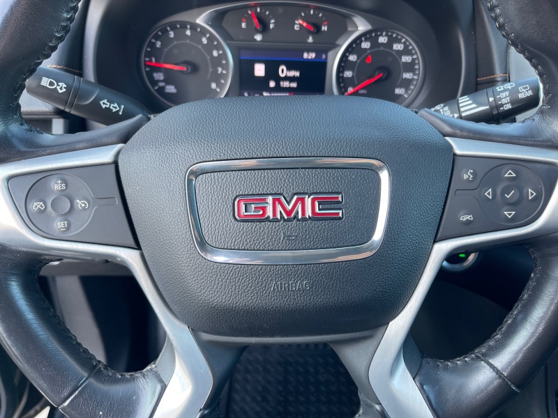 2019 GMC Terrain