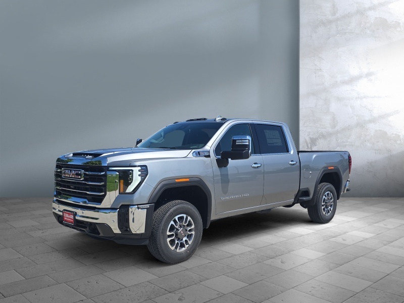 New 2025 GMC Sierra 2500HD SLT Trucks