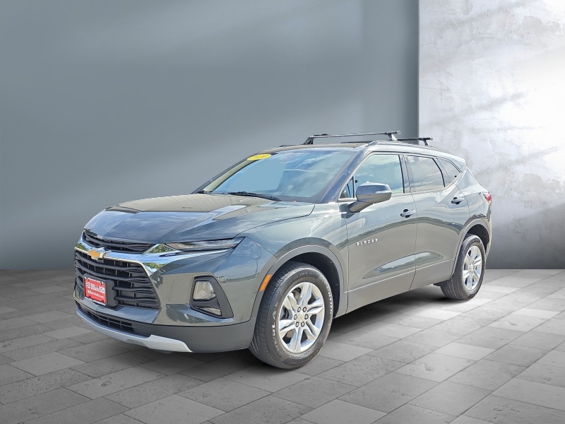 Used 2020 Chevrolet Blazer LT SUVs