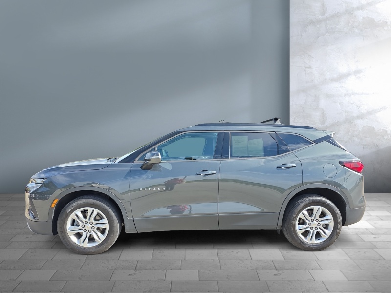 2020 Chevrolet Blazer