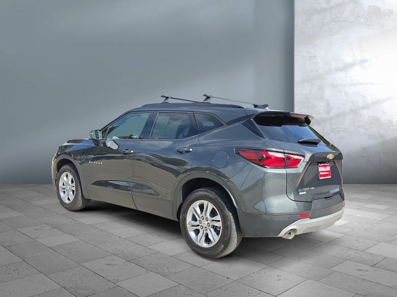 2020 Chevrolet Blazer
