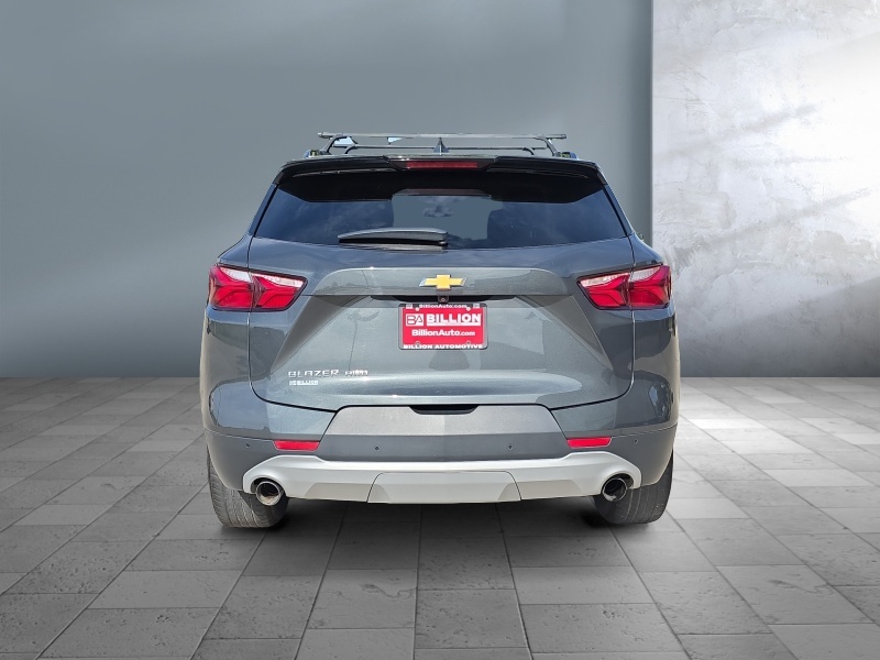 2020 Chevrolet Blazer
