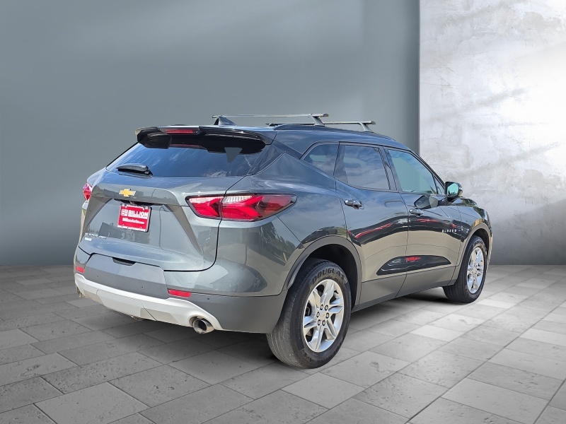 2020 Chevrolet Blazer