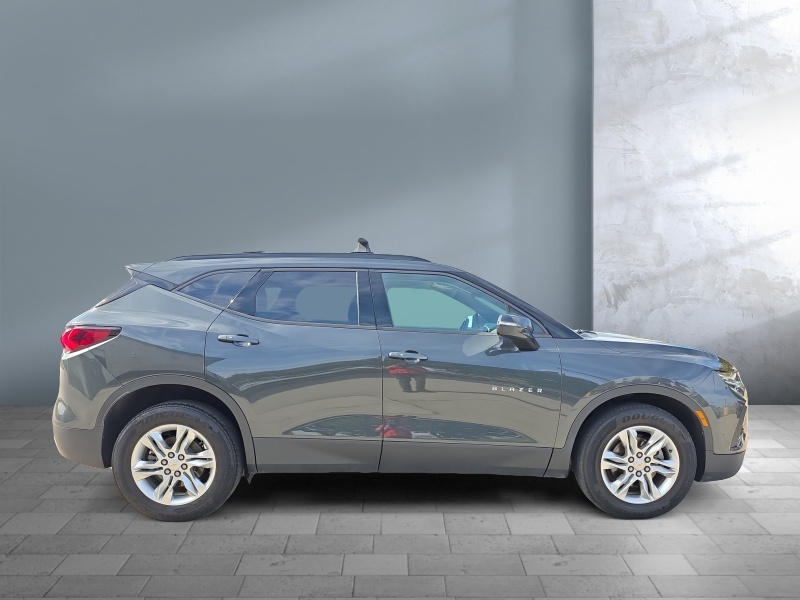 2020 Chevrolet Blazer