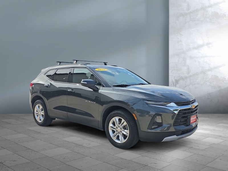 2020 Chevrolet Blazer