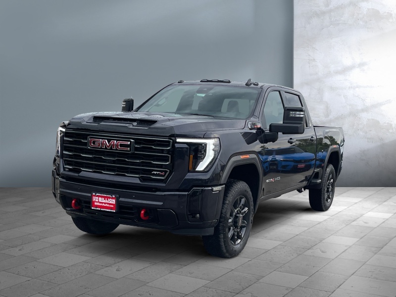 New 2025 GMC Sierra 2500HD AT4 Trucks