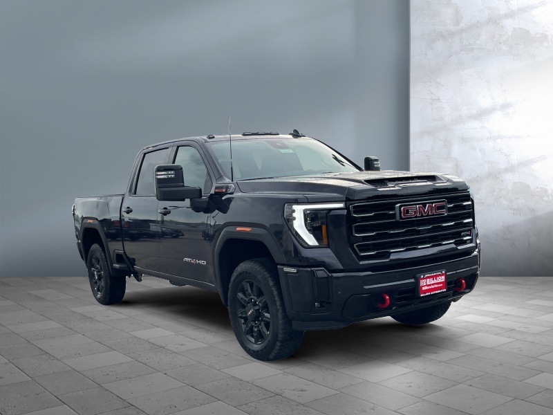 2025 GMC Sierra 2500HD