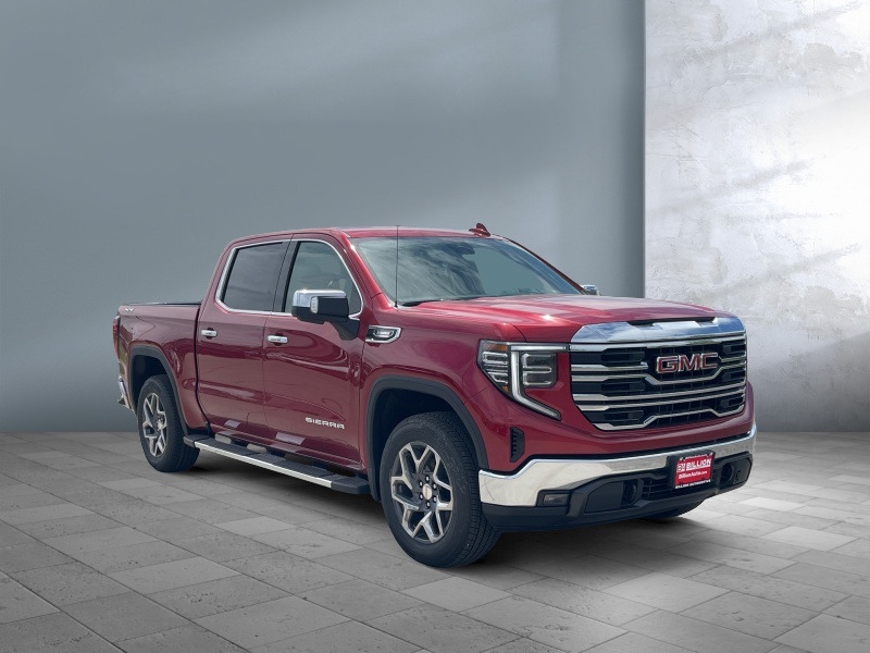 2025 GMC Sierra 1500