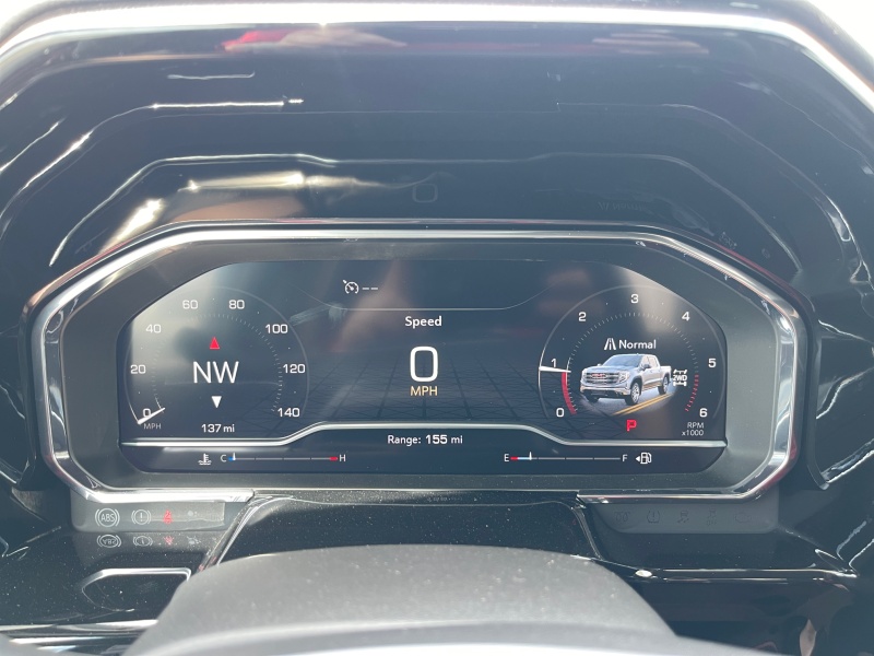 2025 GMC Sierra 1500