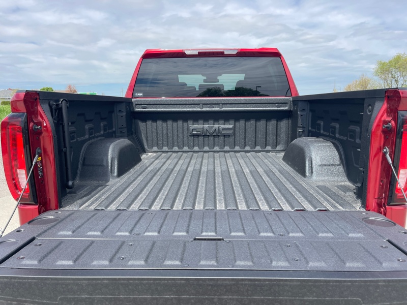 2025 GMC Sierra 1500